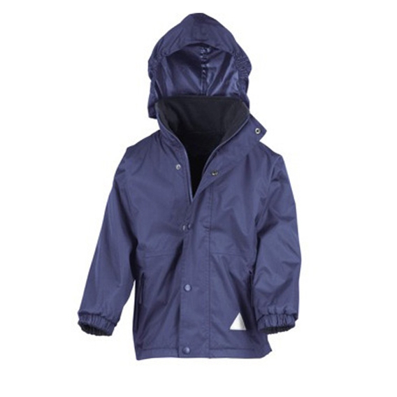 Youth Reversible Stormdri 4000 Fleece Jacket