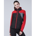 Ladies` 3 Layer Softshell Jacket