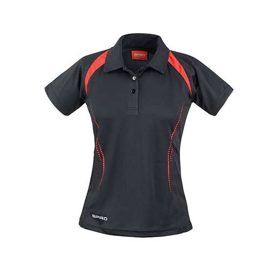 Ladies` Team Spirit Polo