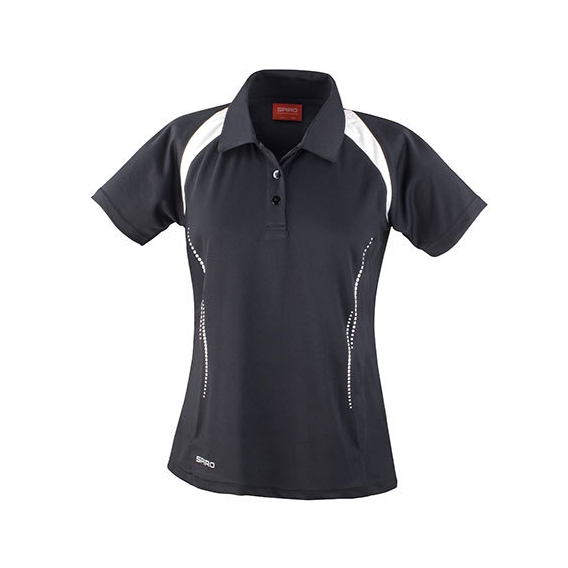 Ladies` Team Spirit Polo