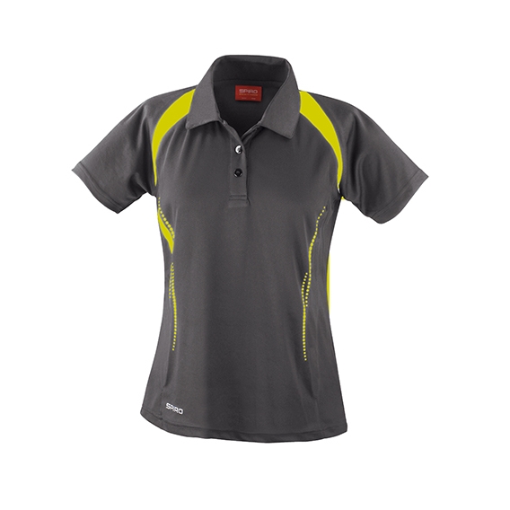Ladies` Team Spirit Polo