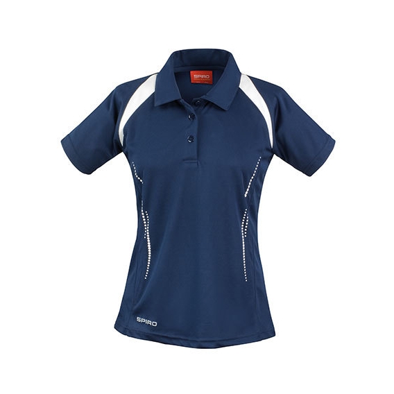 Ladies` Team Spirit Polo