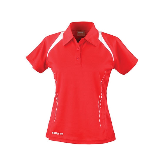 Ladies` Team Spirit Polo