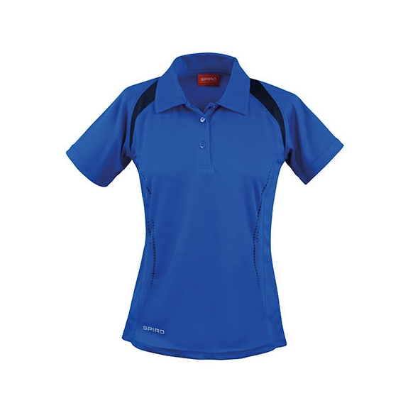 Ladies` Team Spirit Polo