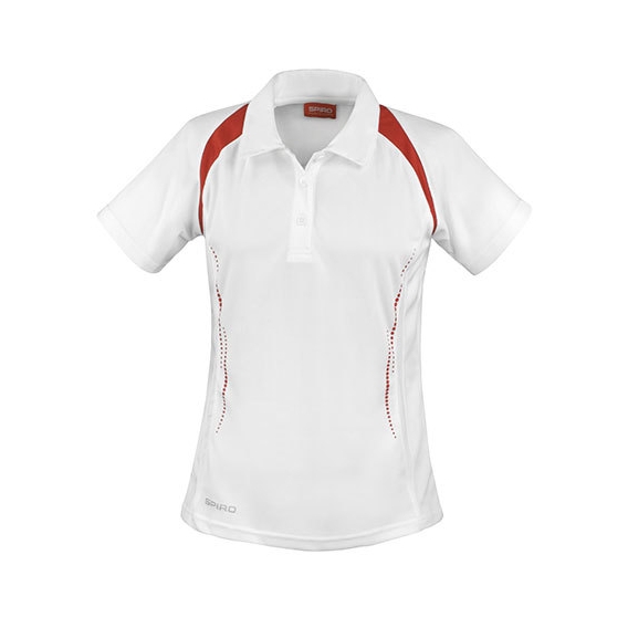 Ladies` Team Spirit Polo