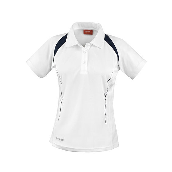Ladies` Team Spirit Polo