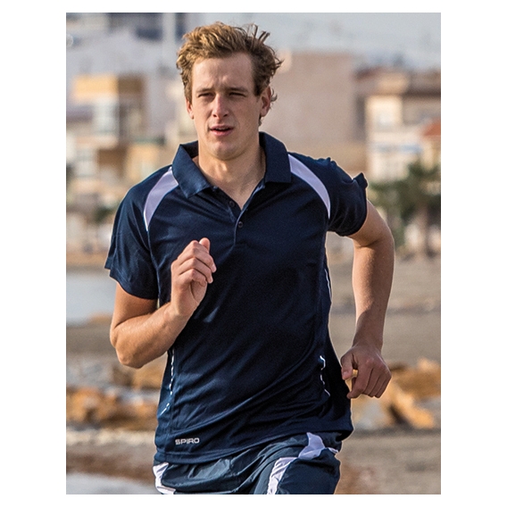 Team Spirit Polo