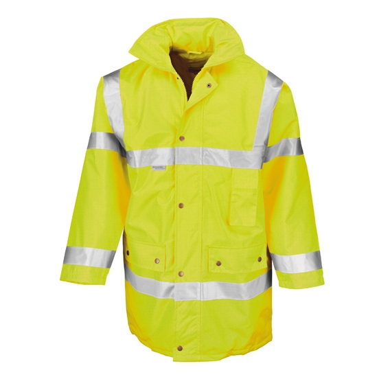 Safety Jacket