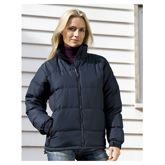 Womens Holkham Down Feel Jacket
