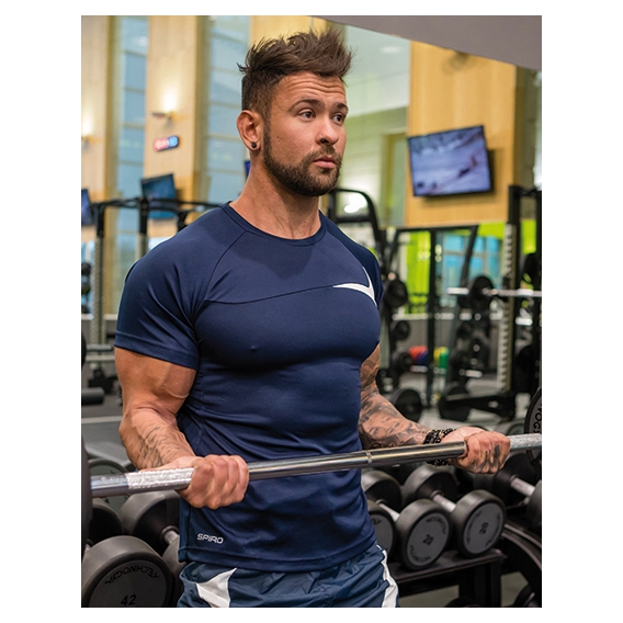 Men`s Dash Training Shirt