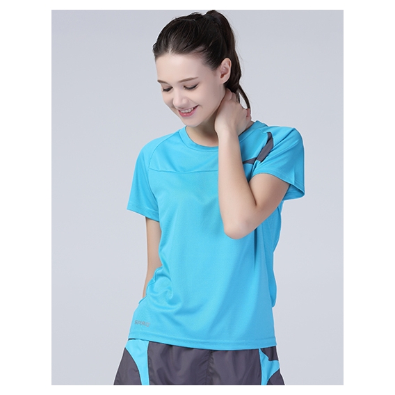 Ladies` Dash Training Shirt