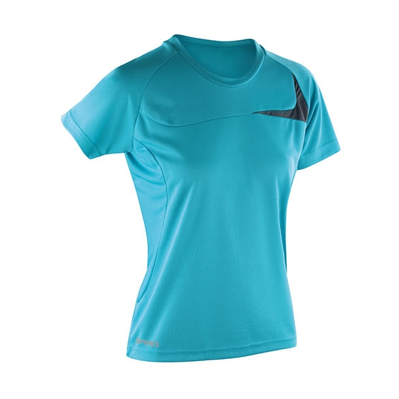 Ladies` Dash Training Shirt