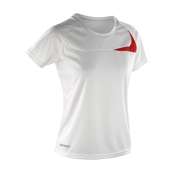 Ladies` Dash Training Shirt