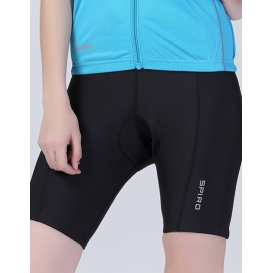 Ladies` Padded Bikewear Shorts