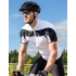 Men`s Bikewear Full Zip Performance Top
