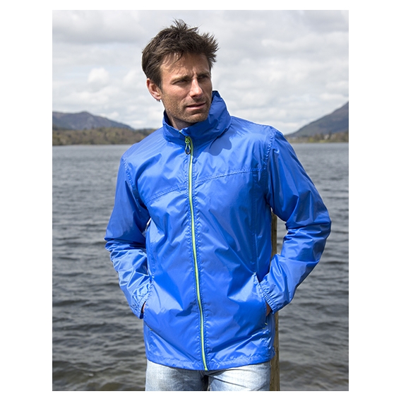 Urban HDi Quest Lightweight Stowable Jacket