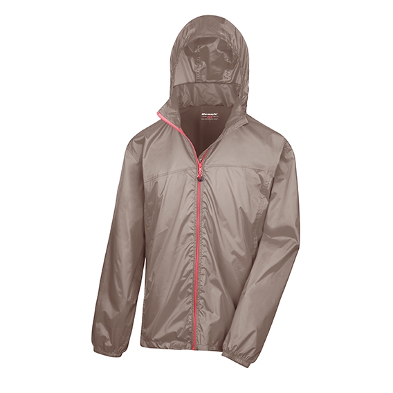 Urban HDi Quest Lightweight Stowable Jacket