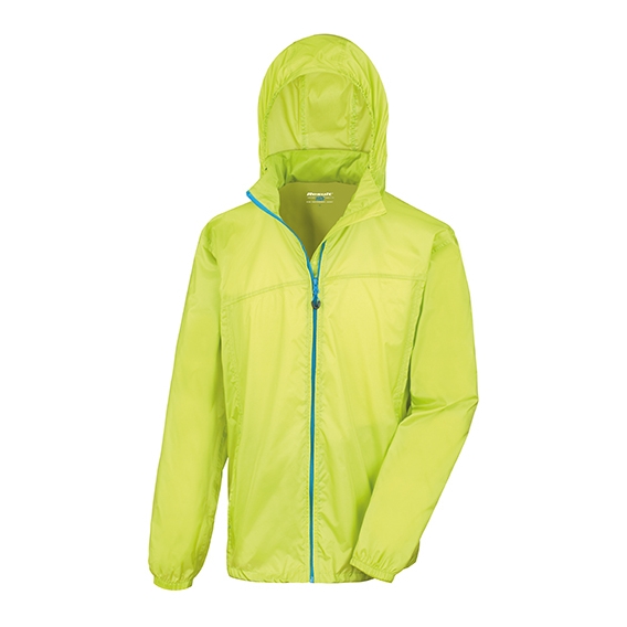 Urban HDi Quest Lightweight Stowable Jacket