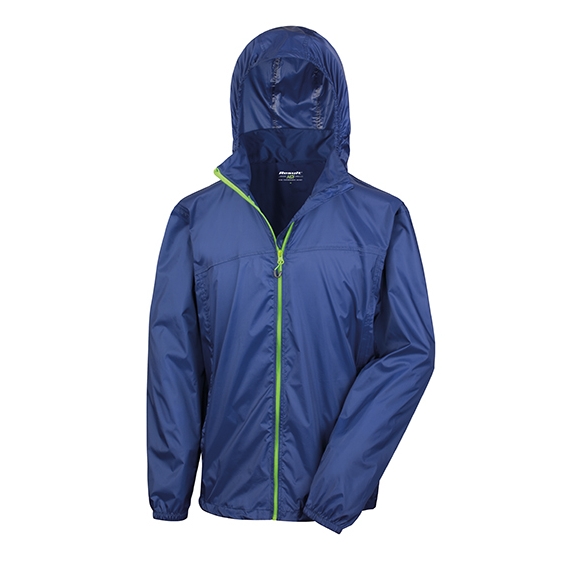 Urban HDi Quest Lightweight Stowable Jacket