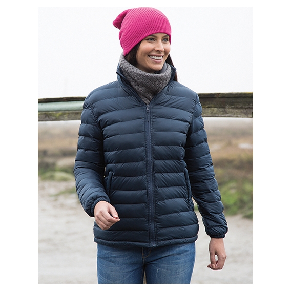 Womens Ice Bird Padded Jacket