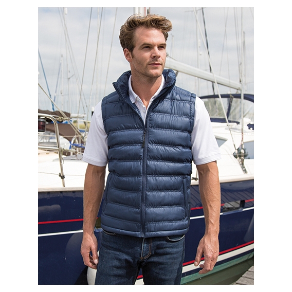 Men`s Ice Bird Padded Gilet