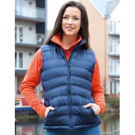 Womens Ice Bird Padded Gilet