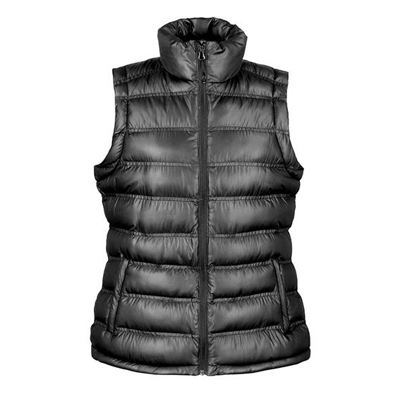 Womens Ice Bird Padded Gilet