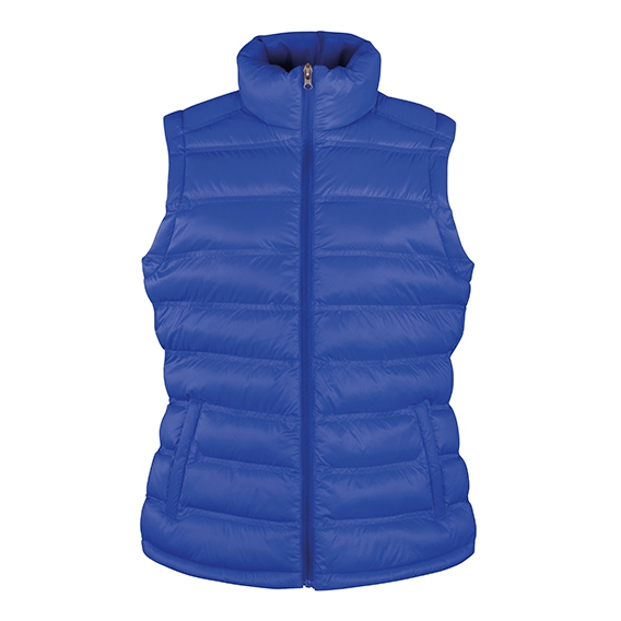 Womens Ice Bird Padded Gilet
