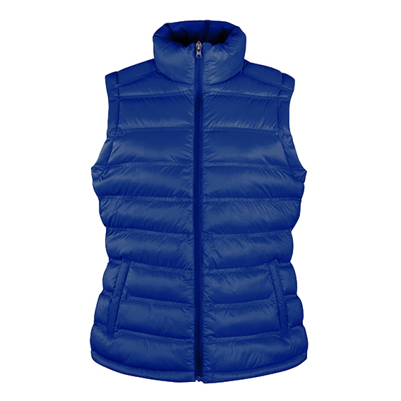 Womens Ice Bird Padded Gilet