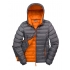 Womens Snow Bird Hooded Jacket