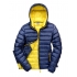 Womens Snow Bird Hooded Jacket