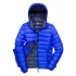 Womens Snow Bird Hooded Jacket