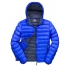 Mens Snow Bird Hooded Jacket