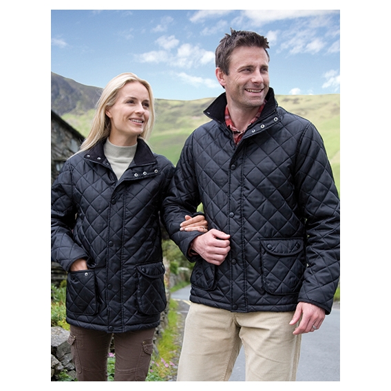Cheltenham Jacket