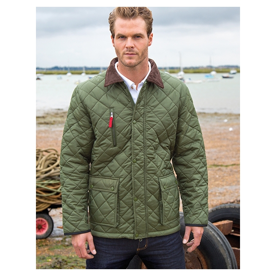 Cheltenham Gold Jacket