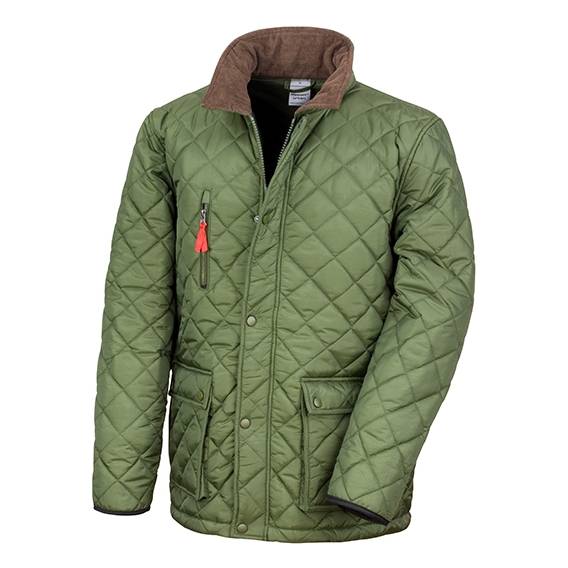 Cheltenham Gold Jacket