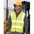 High Vis Motorway Vest