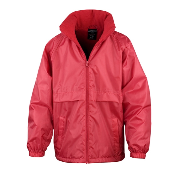 Microfleece Lined Jacket