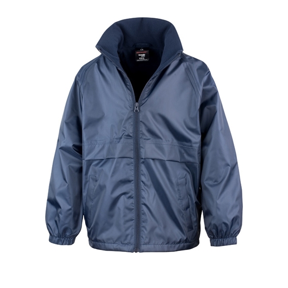 Junior Microfleece Lined Jacket