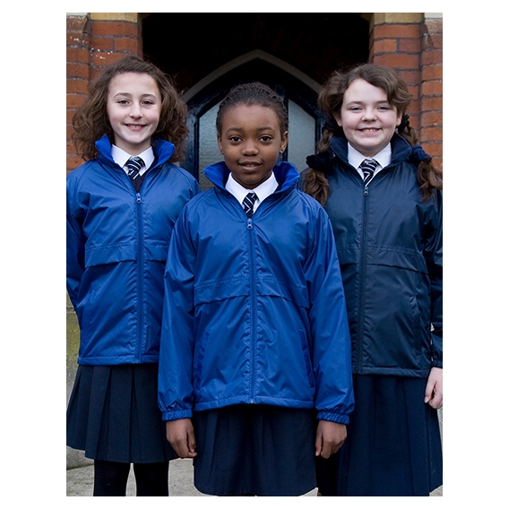 Youth Microfleece Lined Jacket