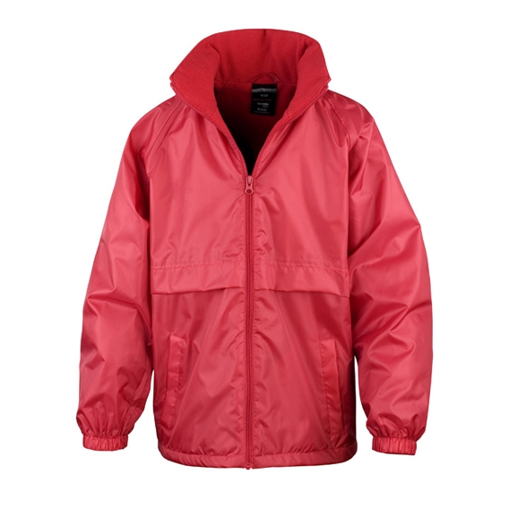 Youth Microfleece Lined Jacket