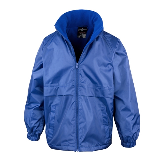 Youth Microfleece Lined Jacket