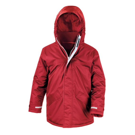 Junior Winter Parka