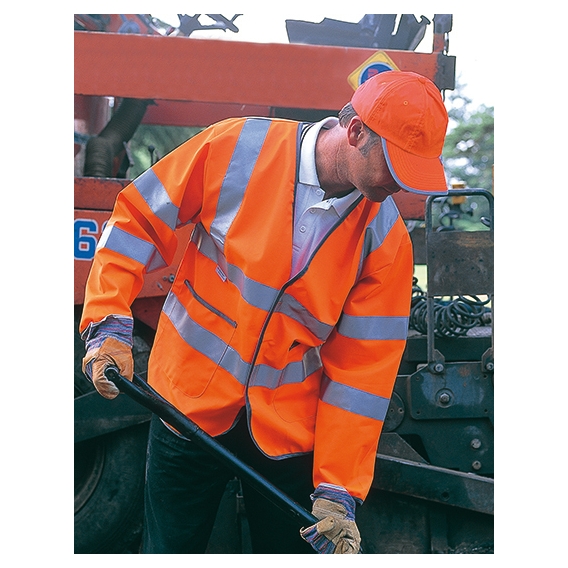 Motorway Safety Jacket