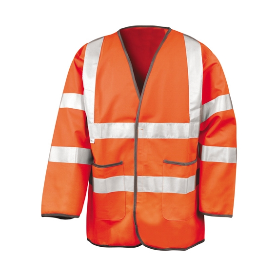 Motorway Safety Jacket