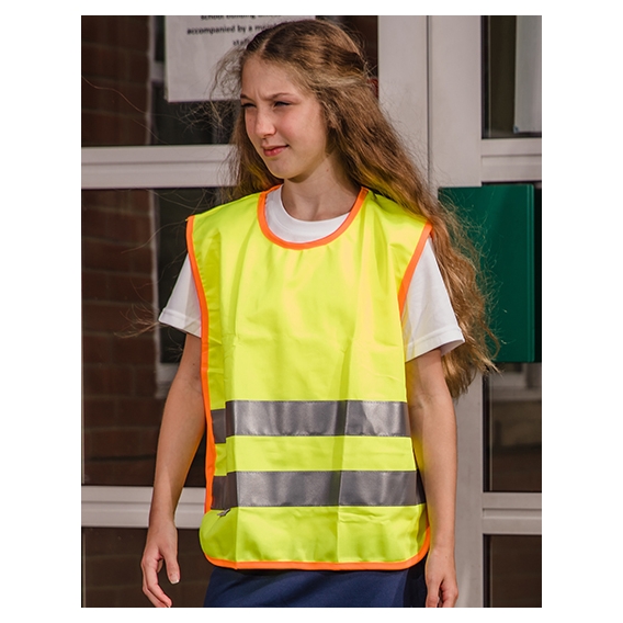 Junior High Vis Tabard