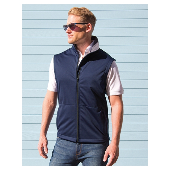 Soft Shell Bodywarmer