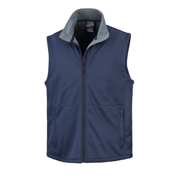 Soft Shell Bodywarmer