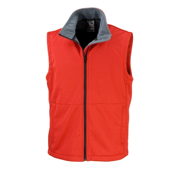 Soft Shell Bodywarmer