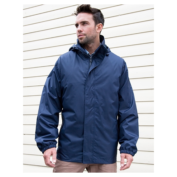 3-in-1 Jacket with Quilted Bodywarmer
